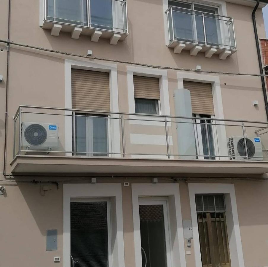 Vista Normanna Bed & Breakfast Pietra Montecorvino Exterior photo