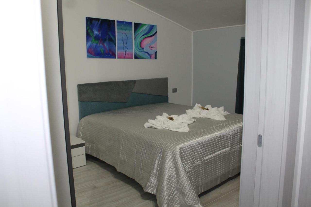 Vista Normanna Bed & Breakfast Pietra Montecorvino Exterior photo