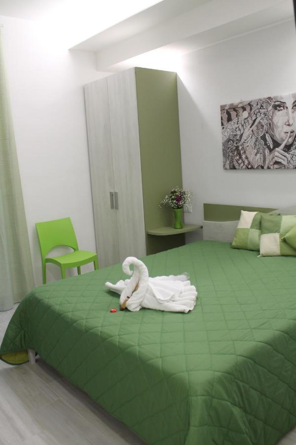 Vista Normanna Bed & Breakfast Pietra Montecorvino Exterior photo