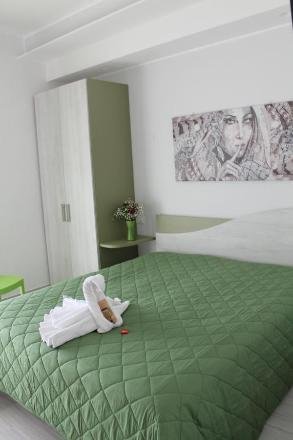 Vista Normanna Bed & Breakfast Pietra Montecorvino Exterior photo
