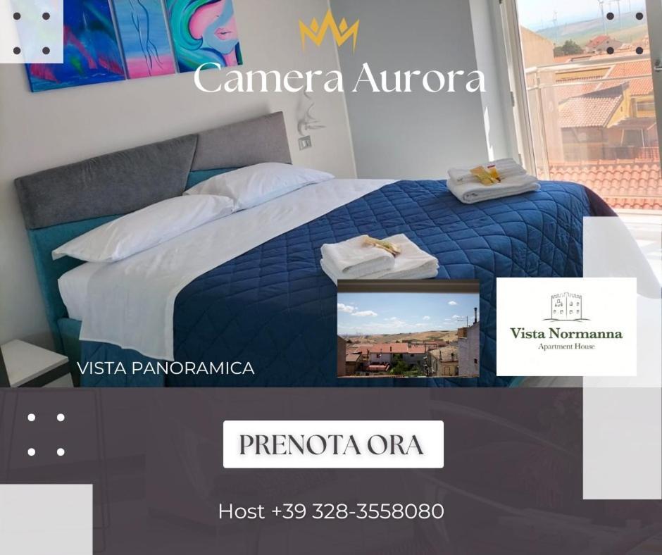 Vista Normanna Bed & Breakfast Pietra Montecorvino Exterior photo