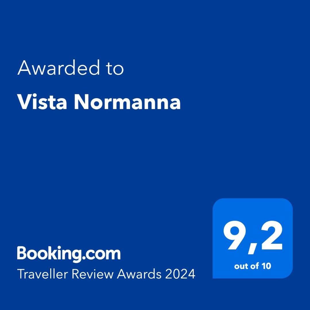 Vista Normanna Bed & Breakfast Pietra Montecorvino Exterior photo